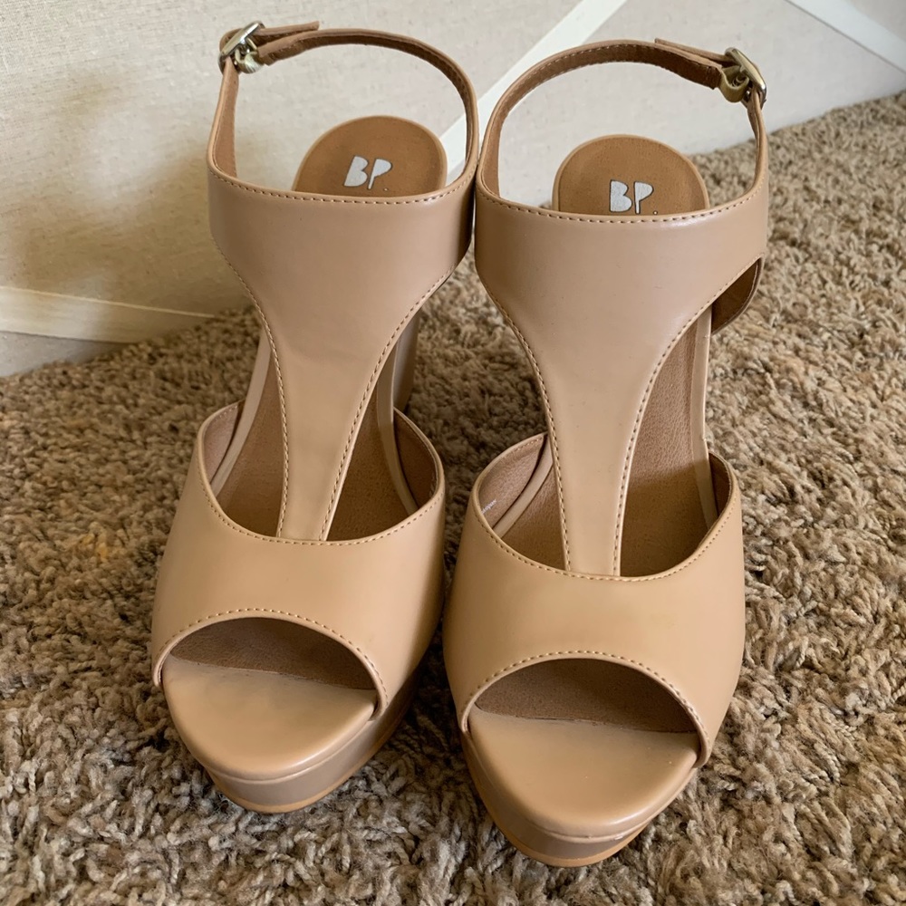 BP Wedges